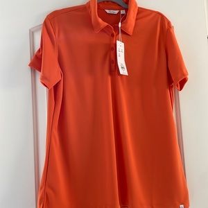 Lady Hagen golf polo